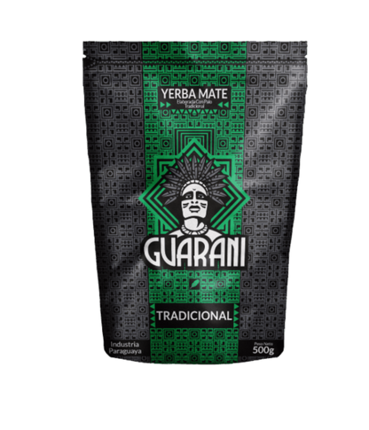 Yerba Maté Guaraní Natural