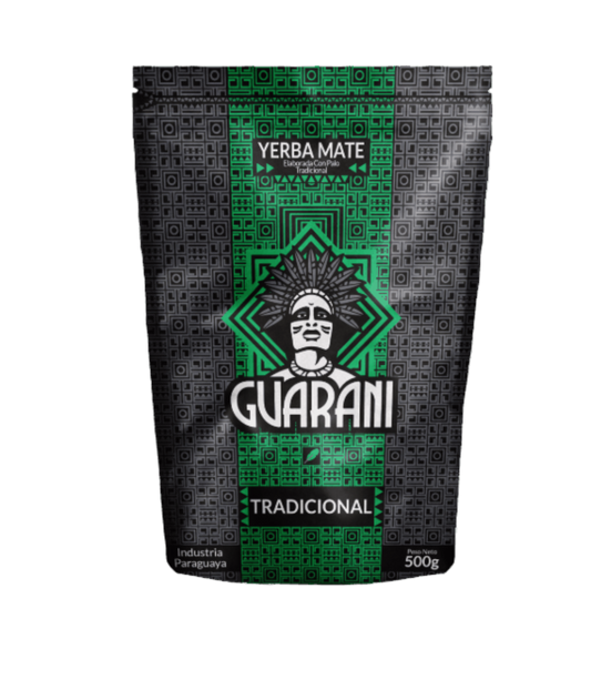 Yerba Maté Guaraní Natural