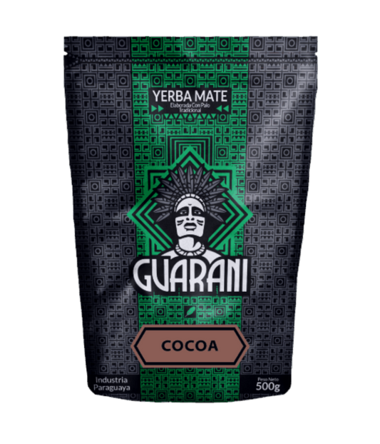 Yerba Maté Guaraní Cacao