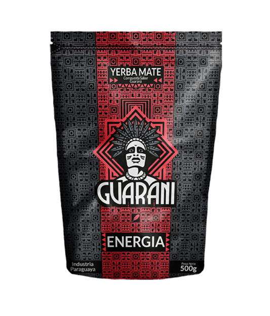 Yerba Maté Guaraní Energia